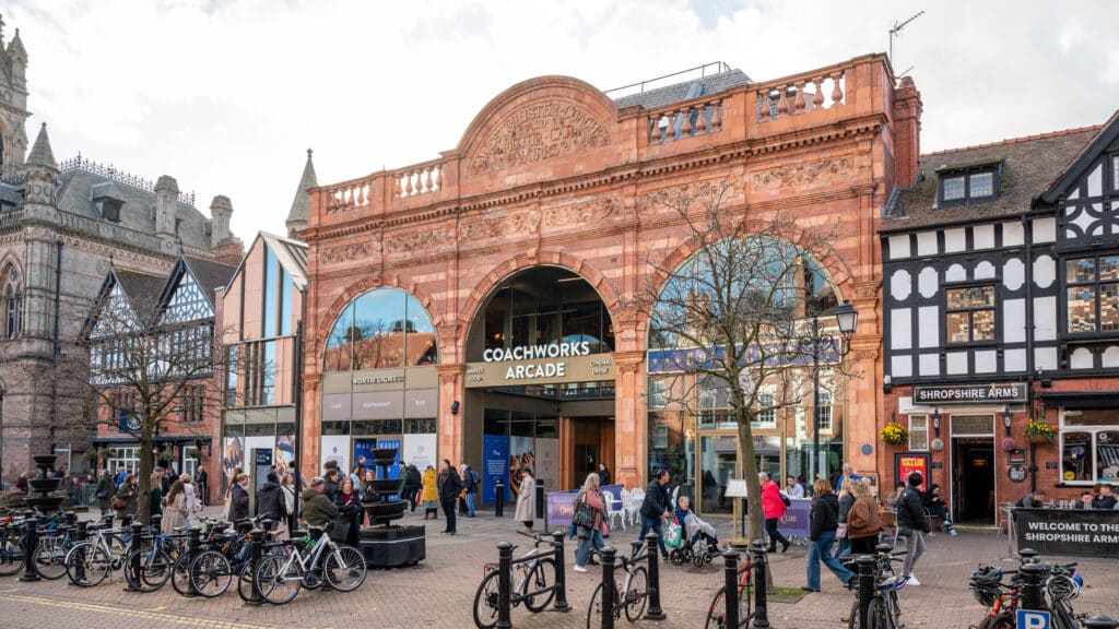 Chester lifestyle destination ramps up events and marketing with agency ...