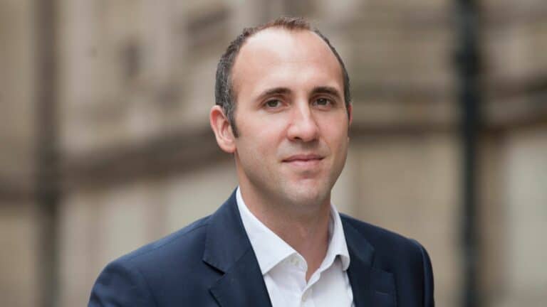 Barry Jackson BGF partner
