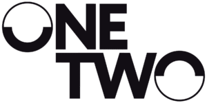 OneTwo Logo One Colour RGB