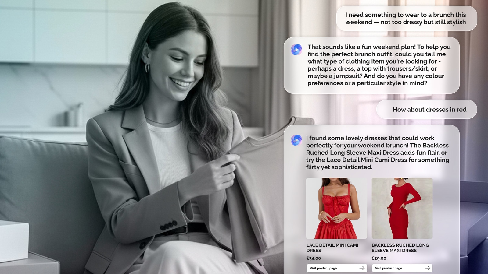 Greater Manchester Business Growth Hub backs agency founder’s new AI personal shopper