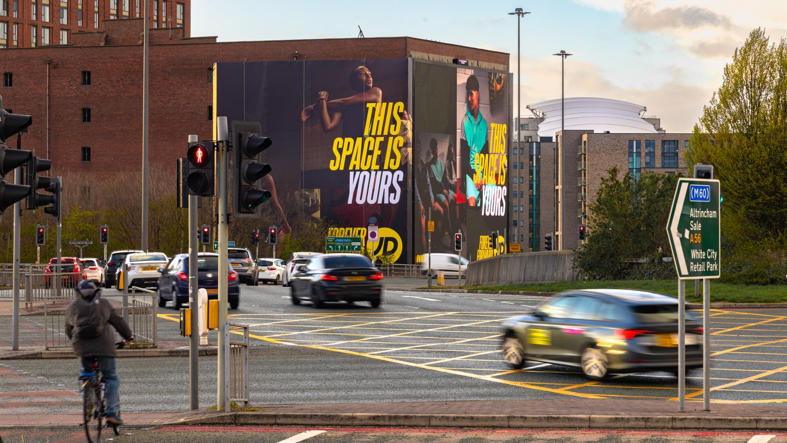 Manchester agency takes JD Sports on the road across UK and Ireland   Prolific North