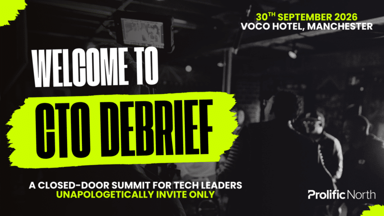 CTO Debrief