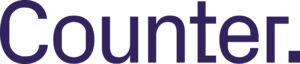 Logo Counter Blue