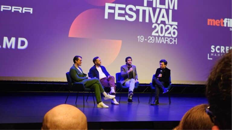 Manchester Film Festival Kit Harington