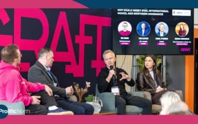 GRAFT event panel session - pic credit - Carl Sukonik