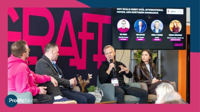 GRAFT event panel session - pic credit - Carl Sukonik