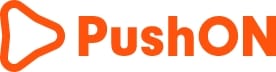 PushON Logo Testimonials