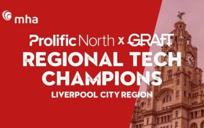 Regional tech champions GRAFT - Liverpool City Region