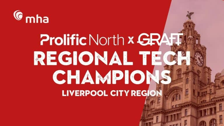 Regional tech champions GRAFT - Liverpool City Region