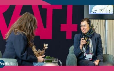 Somayeh Taheri - pic credit Carl Sukonik