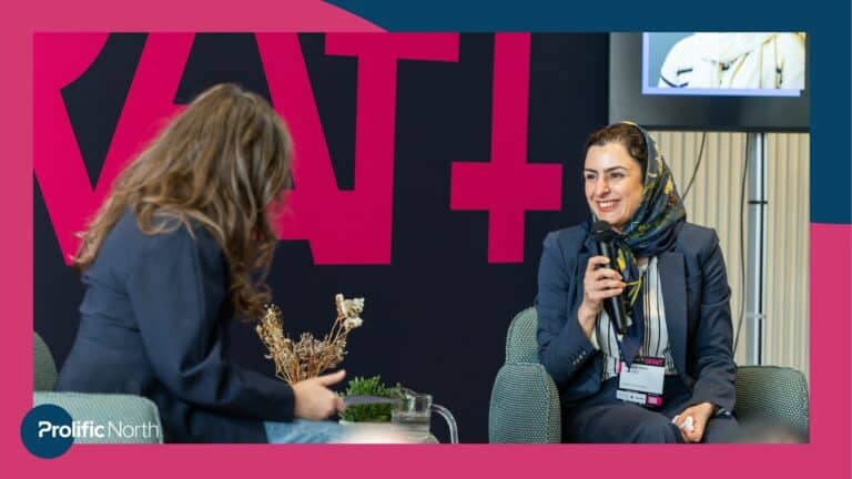 Somayeh Taheri - pic credit Carl Sukonik