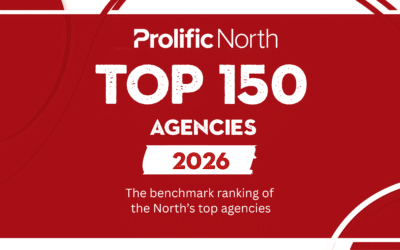 Top 150 ranking Prolific North