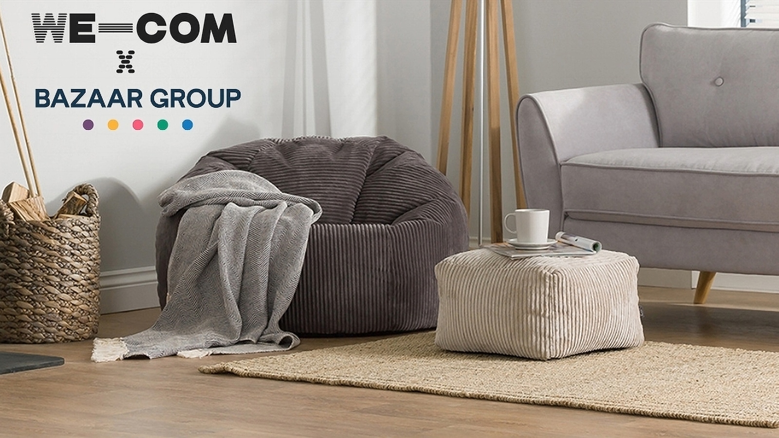 North East homewares ecommerce brief for Newcastle agency