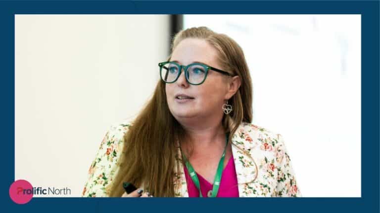 Emma-Louise Fusari, founder of In-House Health
