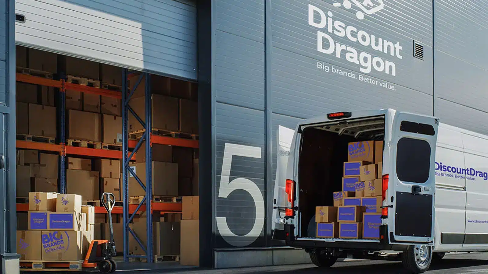 Discount Dragon parent to reconcile ecommerce outlets under single brand and site as top execs step down