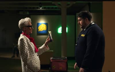 Image accompanying: Primula squeezes back onto TV with ‘seriously unserious’ campaign starring TikTok comedian from Leeds agency