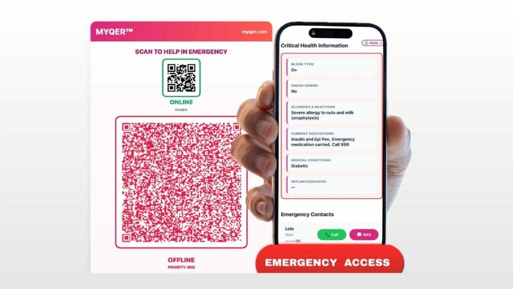 How this mother turned her daughter’s “terrifying” allergic reaction ...