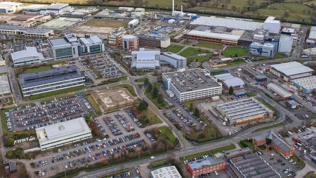 Macclesfield site in line for share of £300m boost as AstraZeneca about ...