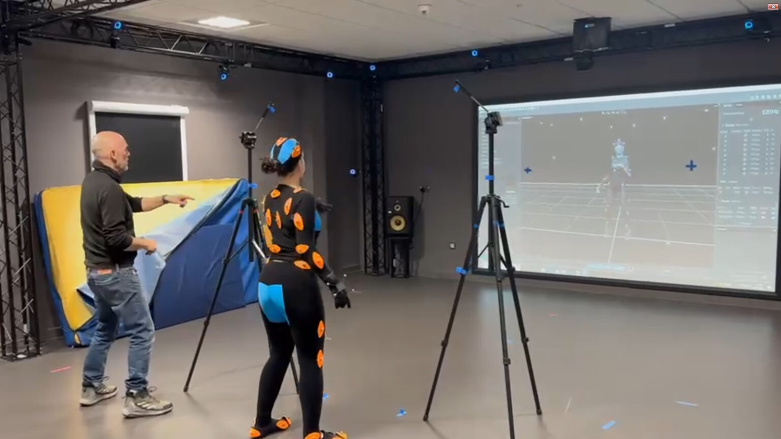 Liverpool dance students drafted in for video game motion capture role ...