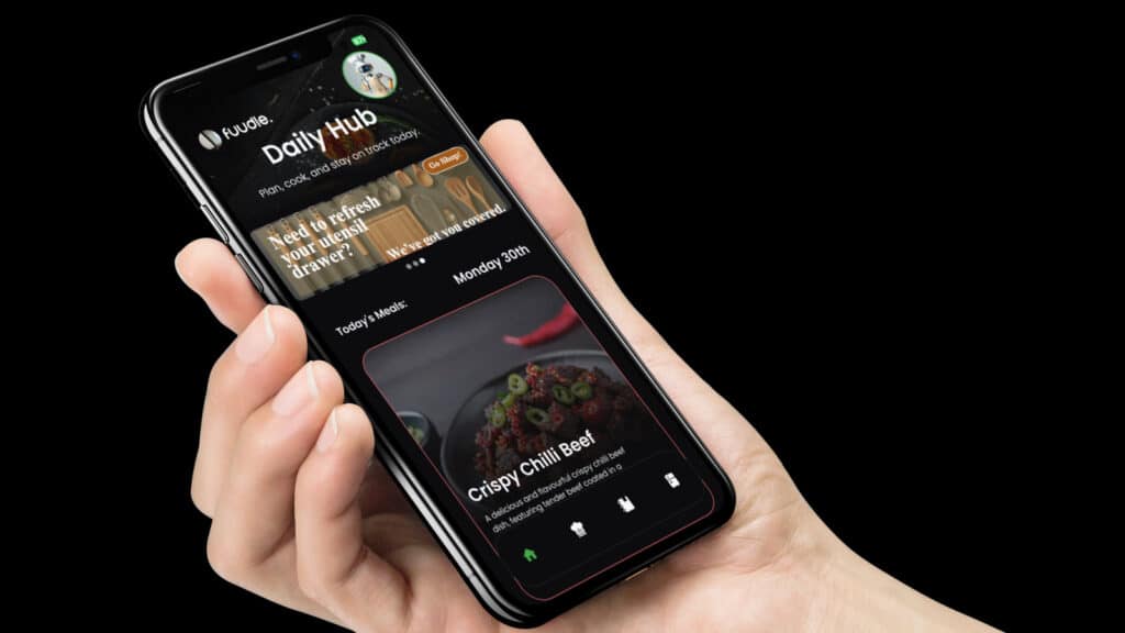 New AI recipe app promises 
