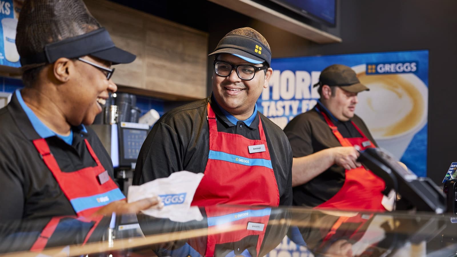 Image accompanying: Greggs appoints successor as CFO who played a ‘central role’ in development of the bakery giant to retire after 28 years