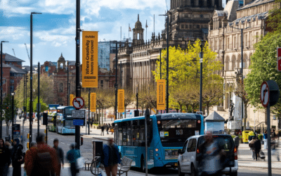 Image accompanying: Outdo lands Leeds council deal to run more than 2,000 ad sites across city