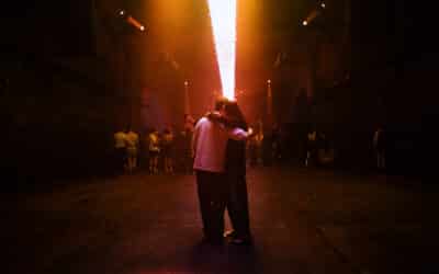 Image accompanying: Warehouse Project marks 20 years with Manchester film, exhibition and podcast series – in pictures