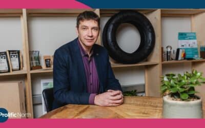 Andrew Wordsworth, Sustainable Ventures