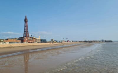 Image accompanying: Towering ambition – Lancashire agency lands Blackpool marketing brief