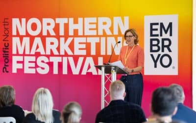 Image accompanying: Northern Marketing Festival kicks off in Liverpool as industry leaders gather for three-day celebration