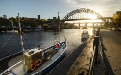 Image accompanying: From New York to Newcastle – Jean-Michel Jarre and Ninja Tune on the bill as 404 International Festival of Art & Technology makes UK debut this summer