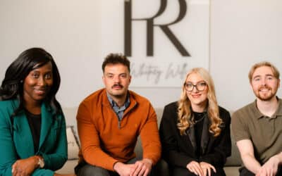 Image accompanying: Four new faces join Salford PR firm