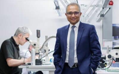 Image accompanying: North East global tech success story to close TechNExt festival Startup Hub