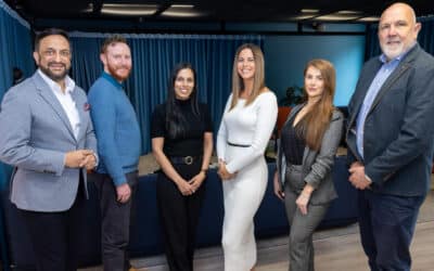 Image accompanying: New partnership brings fully funded AI training to Greater Manchester Chamber members