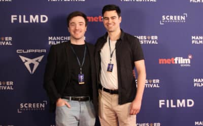 Image accompanying: Greater Manchester filmmakers seek the Scandi vibe with new Norwegian co-production