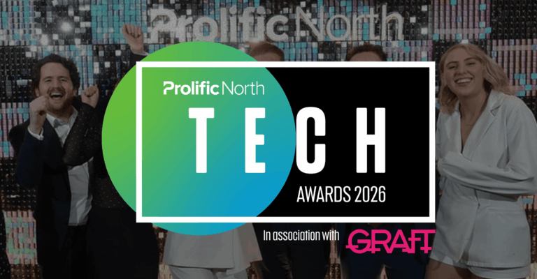 Prolific North Tech Awards