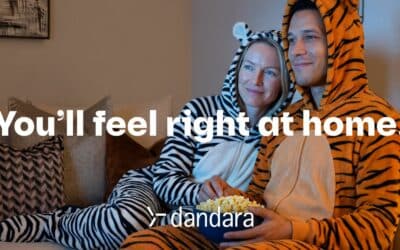 Image accompanying: Housebuilder Dandara and Bolton agency ditch traditional shoots for AI-led campaign