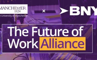 Image accompanying: Global banking giant launches £5m Manchester AI partnership with university