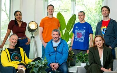 Image accompanying: Manchester AI biotech spin-out lands £5m to “rewrite chemical reactions”