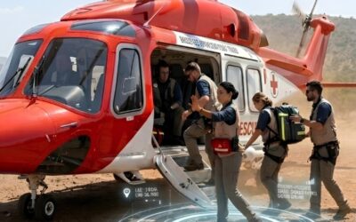 Image accompanying: York tracking and security specialist partners with global aid worker safety network