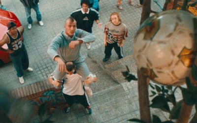 Image accompanying: Watch – adidas recruits Chalamet, Beckham, Messi, Bad Bunny and more in World Cup ad