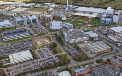 Image accompanying: “World-leader” – Cheshire and Warrington Combined Authority chief on £100m+ AstraZeneca investment