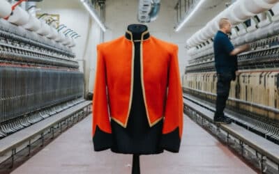 Image accompanying: Historic brand appoints Aberfield for global drive