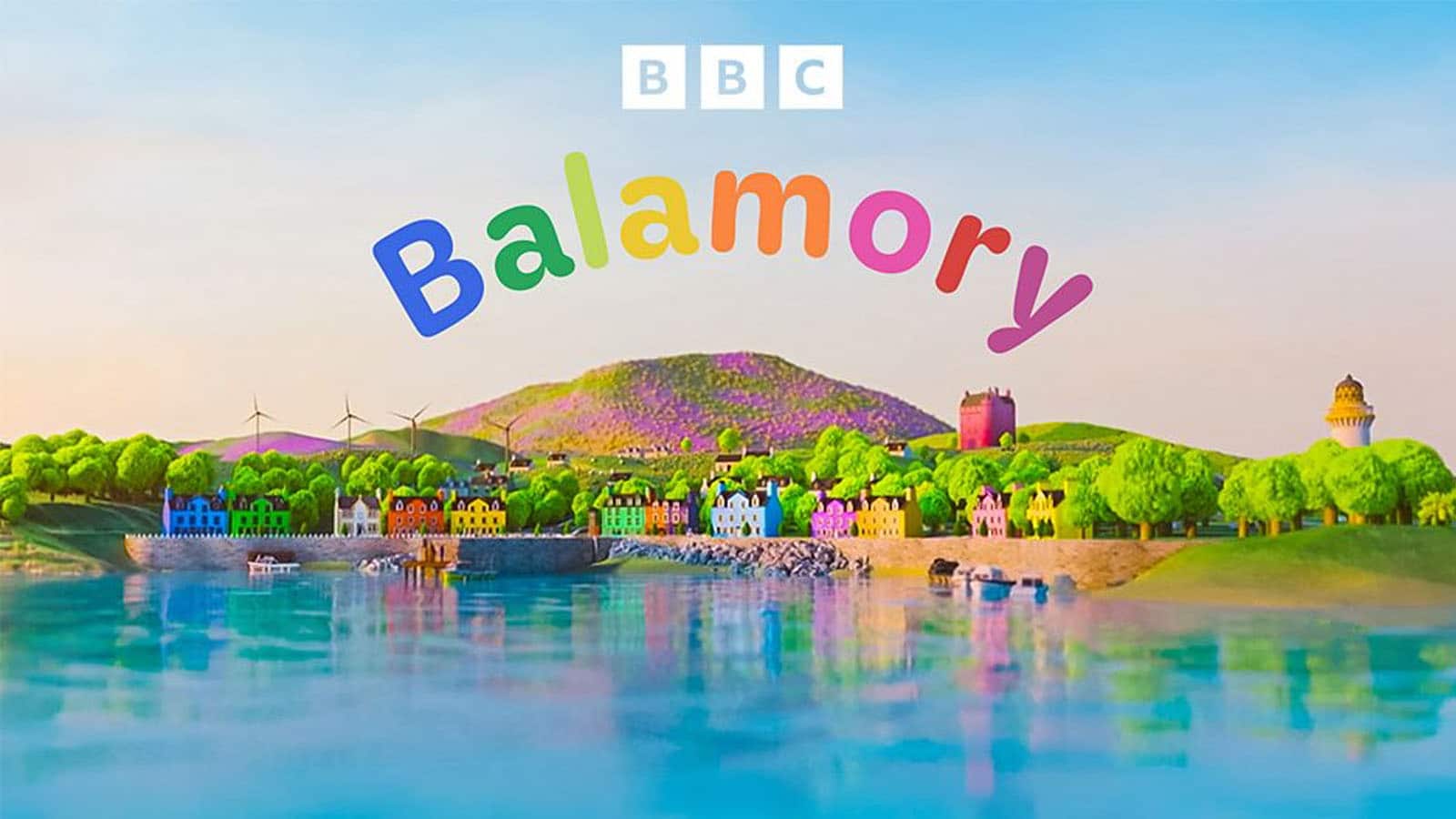 Two more series as Balamory's return attracts new generation of viewers