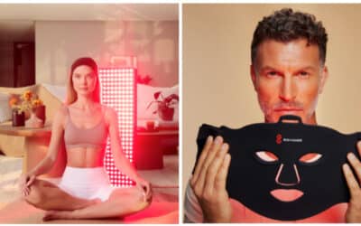 Image accompanying: THG Fulfil brings next-day wellness to science-backed hi-tech therapist