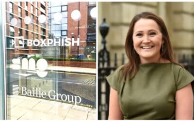 Image accompanying: New VP incoming as headcount nears 50 at Leeds cybersecurity specialist