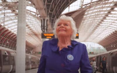 Image accompanying: “An extraordinary life” tributes to Wish You Were Here’s Judith Chalmers