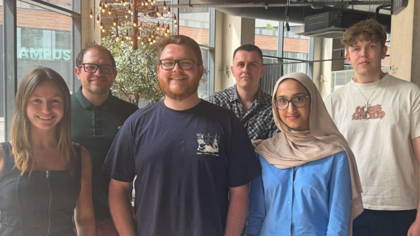 CNS Media expands into new office space