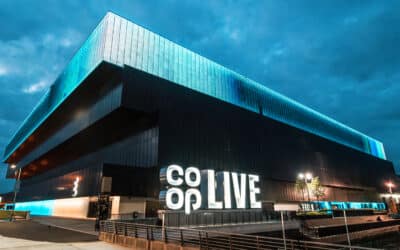 Image accompanying: NBA names teams for sport’s Co-op Live Manchester debut