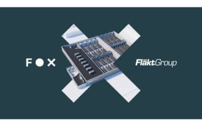 Image accompanying: Samsung-owned FläktGroup appoints Fox Agency